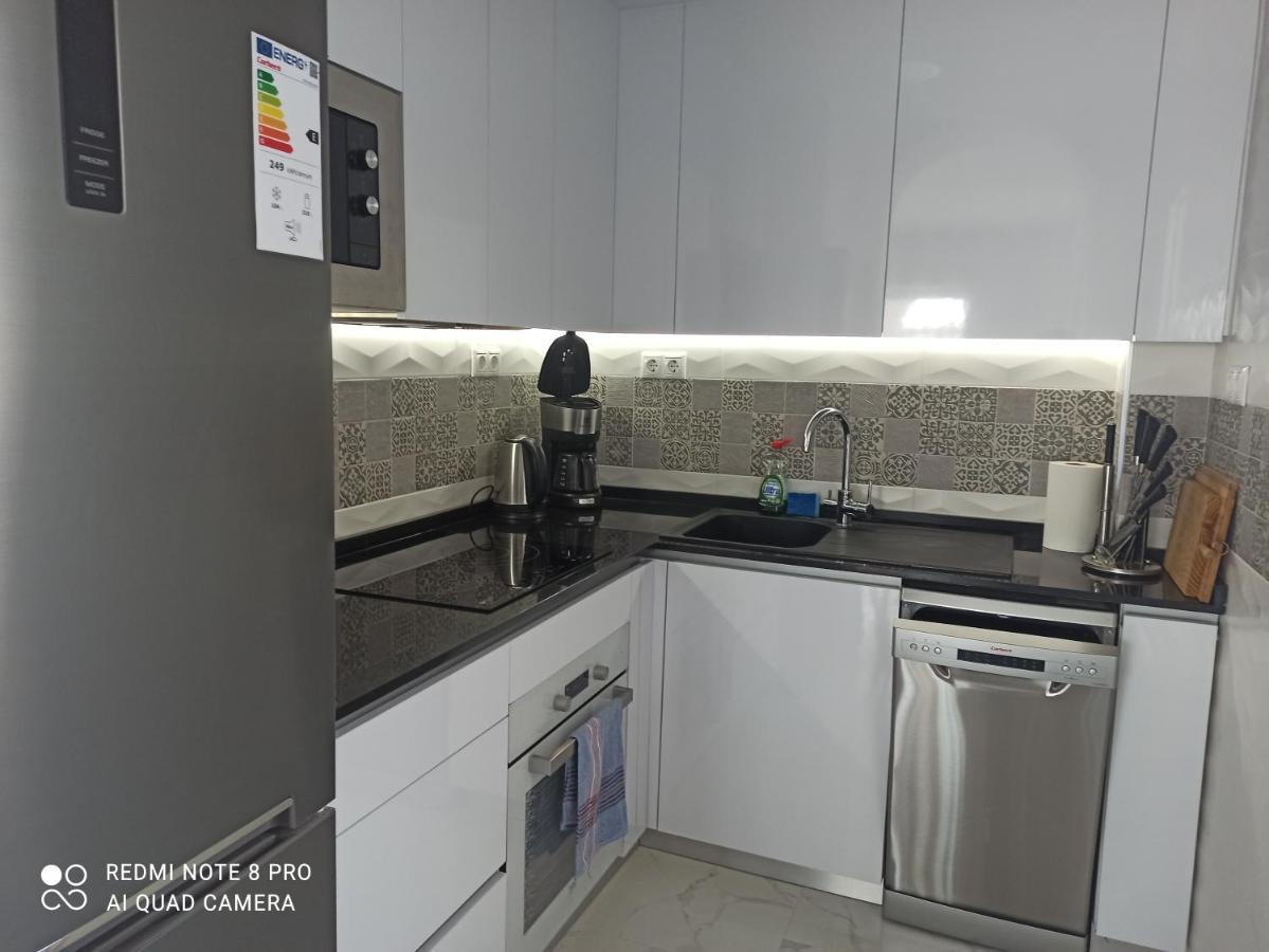 Villa Susana Torrevieja Luaran gambar