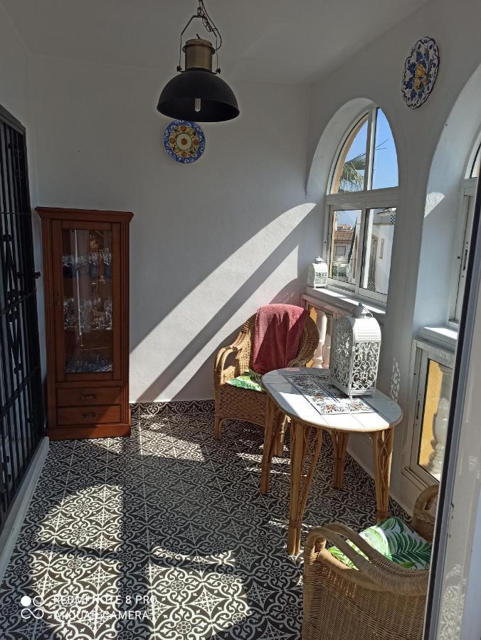 Villa Susana Torrevieja Luaran gambar
