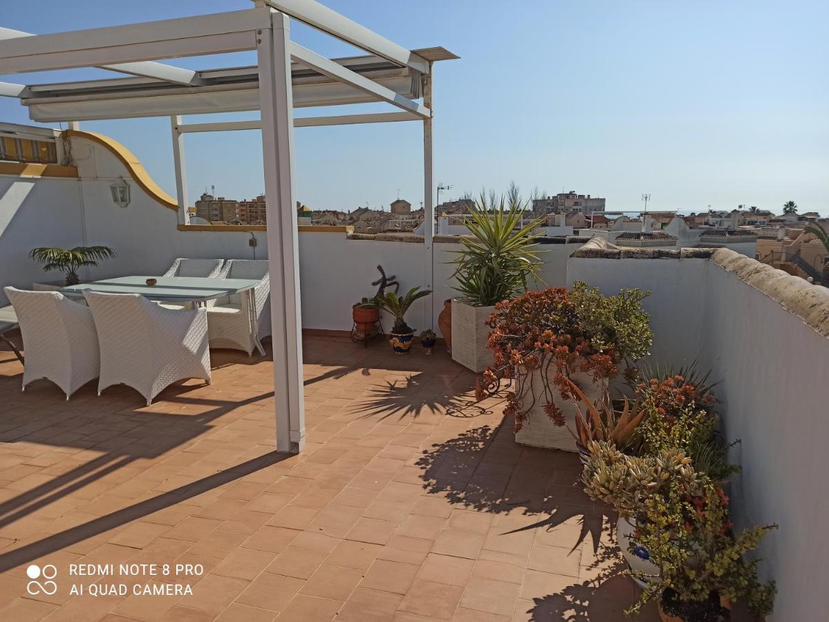 Villa Susana Torrevieja Luaran gambar