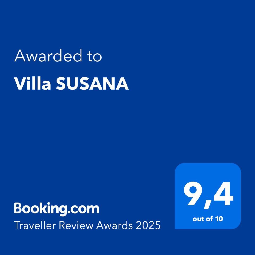 Villa Susana Torrevieja Luaran gambar